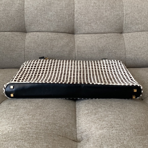 Kate Spade Skinny Checkered Purse - Picture 2 of 7